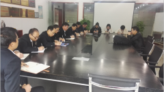 上汽集團來(lái)我司進(jìn)行準入審核